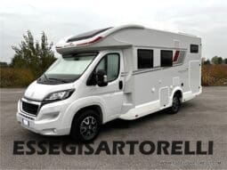 ROLLER TEAM KRONOS ADVANCE 295 TL BASCULANTE MAXIGARAGE MY 2024 (12/2023) 699 CM pieno