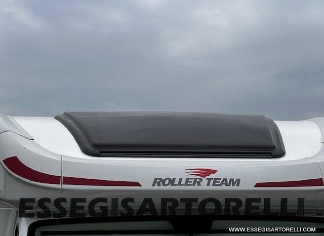 ROLLER TEAM KRONOS ADVANCE 295 TL BASCULANTE MAXIGARAGE MY 2024 (12/2023) 699 CM pieno