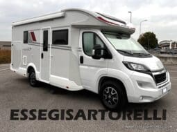 ROLLER TEAM KRONOS ADVANCE 295 TL BASCULANTE MAXIGARAGE MY 2024 (12/2023) 699 CM pieno