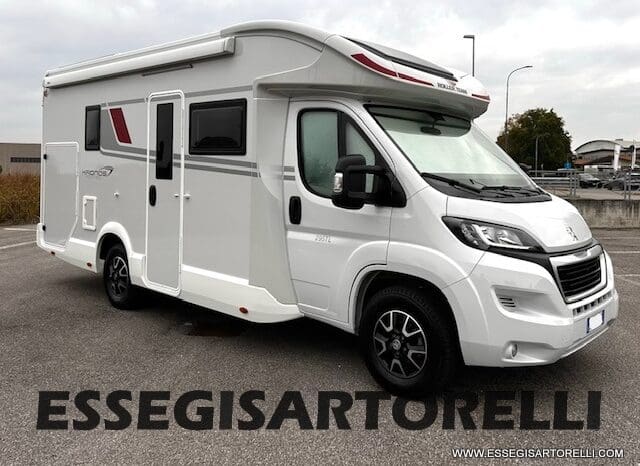 ROLLER TEAM KRONOS ADVANCE 295 TL BASCULANTE MAXIGARAGE MY 2024 (12/2023) 699 CM pieno