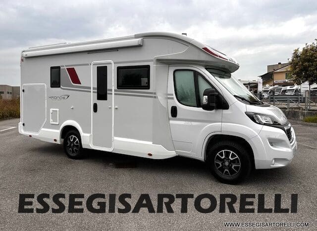 ROLLER TEAM KRONOS ADVANCE 295 TL BASCULANTE MAXIGARAGE MY 2024 (12/2023) 699 CM pieno