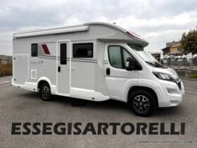 ROLLER TEAM KRONOS ADVANCE 295 TL BASCULANTE MAXIGARAGE MY 2024 (12/2023) 699 CM