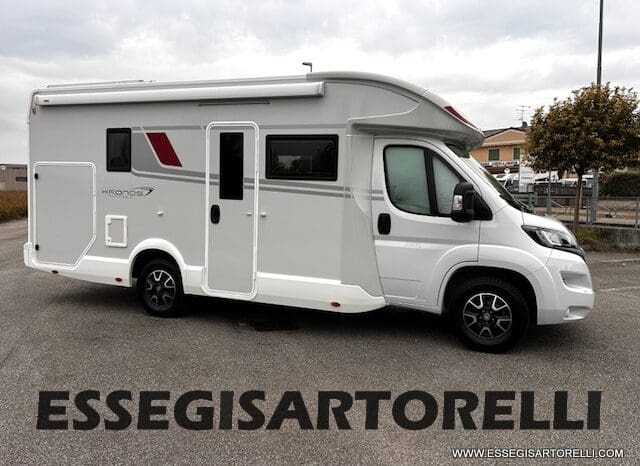 ROLLER TEAM KRONOS ADVANCE 295 TL BASCULANTE MAXIGARAGE MY 2024 (12/2023) 699 CM pieno