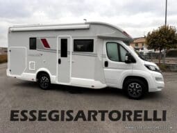 ROLLER TEAM KRONOS ADVANCE 295 TL BASCULANTE MAXIGARAGE MY 2024 (12/2023) 699 CM pieno