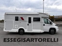 ROLLER TEAM KRONOS ADVANCE 295 TL BASCULANTE MAXIGARAGE MY 2024 (12/2023) 699 CM pieno