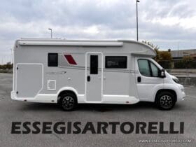 ROLLER TEAM KRONOS ADVANCE 295 TL BASCULANTE MAXIGARAGE MY 2024 (12/2023) 699 CM