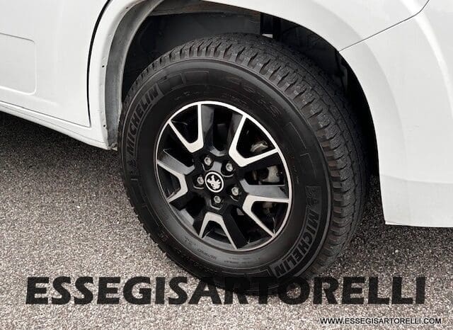 ROLLER TEAM KRONOS ADVANCE 295 TL BASCULANTE MAXIGARAGE MY 2024 (12/2023) 699 CM pieno