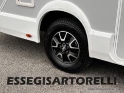 ROLLER TEAM KRONOS ADVANCE 295 TL BASCULANTE MAXIGARAGE MY 2024 (12/2023) 699 CM pieno