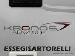 ROLLER TEAM KRONOS ADVANCE 295 TL BASCULANTE MAXIGARAGE MY 2024 (12/2023) 699 CM pieno