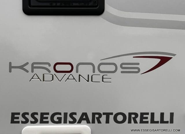 ROLLER TEAM KRONOS ADVANCE 295 TL BASCULANTE MAXIGARAGE MY 2024 (12/2023) 699 CM pieno