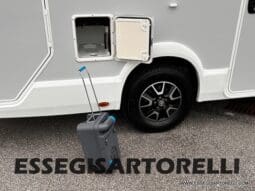 ROLLER TEAM KRONOS ADVANCE 295 TL BASCULANTE MAXIGARAGE MY 2024 (12/2023) 699 CM pieno