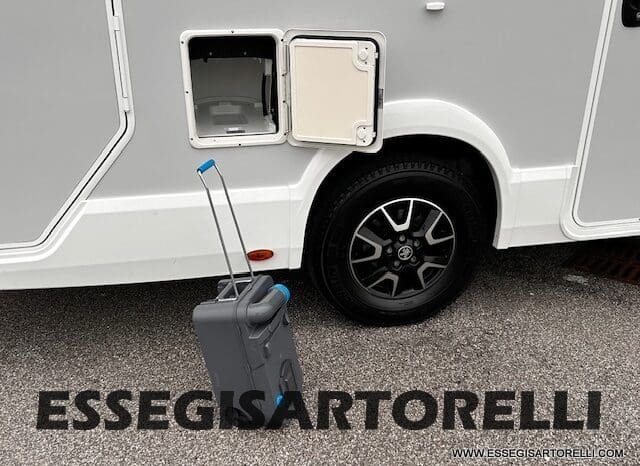 ROLLER TEAM KRONOS ADVANCE 295 TL BASCULANTE MAXIGARAGE MY 2024 (12/2023) 699 CM pieno