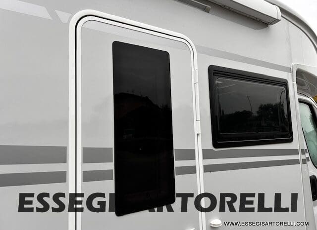 ROLLER TEAM KRONOS ADVANCE 295 TL BASCULANTE MAXIGARAGE MY 2024 (12/2023) 699 CM pieno