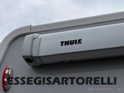 ROLLER TEAM KRONOS ADVANCE 295 TL BASCULANTE MAXIGARAGE MY 2024 (12/2023) 699 CM pieno