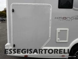 ROLLER TEAM KRONOS ADVANCE 295 TL BASCULANTE MAXIGARAGE MY 2024 (12/2023) 699 CM pieno