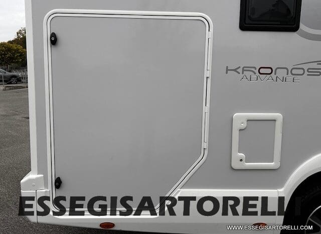 ROLLER TEAM KRONOS ADVANCE 295 TL BASCULANTE MAXIGARAGE MY 2024 (12/2023) 699 CM pieno