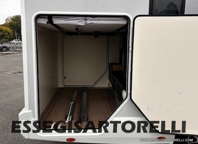 ROLLER TEAM KRONOS ADVANCE 295 TL BASCULANTE MAXIGARAGE MY 2024 (12/2023) 699 CM pieno