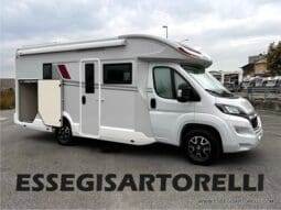 ROLLER TEAM KRONOS ADVANCE 295 TL BASCULANTE MAXIGARAGE MY 2024 (12/2023) 699 CM pieno