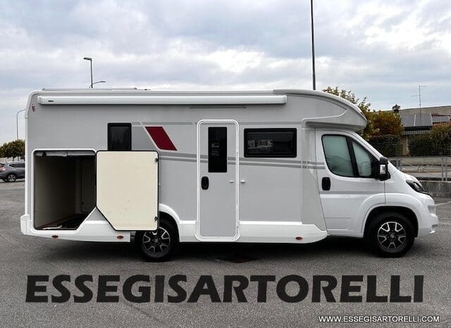 ROLLER TEAM KRONOS ADVANCE 295 TL BASCULANTE MAXIGARAGE MY 2024 (12/2023) 699 CM pieno