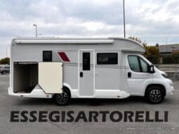 ROLLER TEAM KRONOS ADVANCE 295 TL BASCULANTE MAXIGARAGE MY 2024 (12/2023) 699 CM pieno