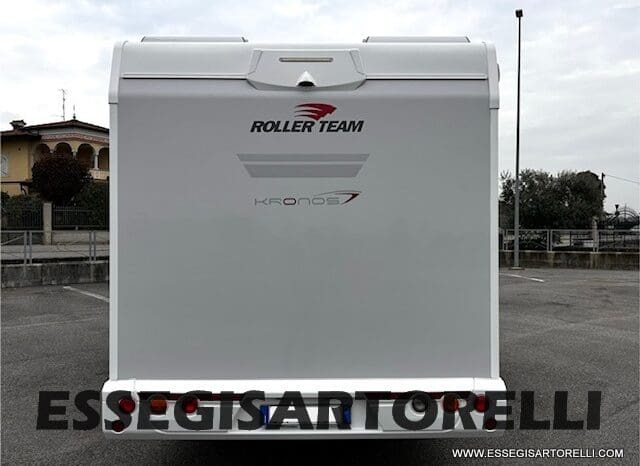 ROLLER TEAM KRONOS ADVANCE 295 TL BASCULANTE MAXIGARAGE MY 2024 (12/2023) 699 CM pieno