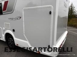 ROLLER TEAM KRONOS ADVANCE 295 TL BASCULANTE MAXIGARAGE MY 2024 (12/2023) 699 CM pieno