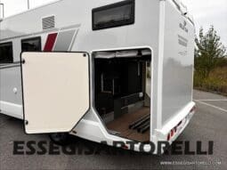 ROLLER TEAM KRONOS ADVANCE 295 TL BASCULANTE MAXIGARAGE MY 2024 (12/2023) 699 CM pieno