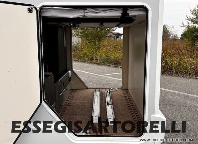 ROLLER TEAM KRONOS ADVANCE 295 TL BASCULANTE MAXIGARAGE MY 2024 (12/2023) 699 CM pieno