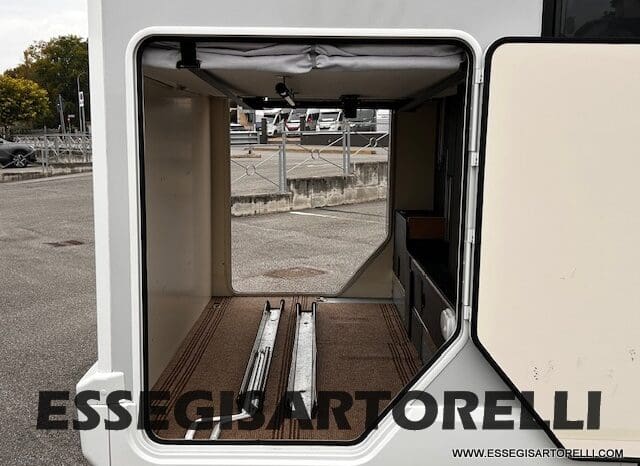 ROLLER TEAM KRONOS ADVANCE 295 TL BASCULANTE MAXIGARAGE MY 2024 (12/2023) 699 CM pieno