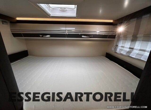 ROLLER TEAM KRONOS ADVANCE 295 TL BASCULANTE MAXIGARAGE MY 2024 (12/2023) 699 CM pieno