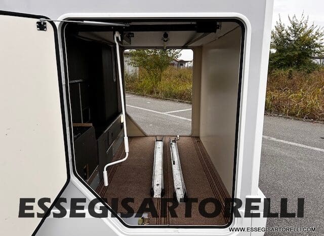 ROLLER TEAM KRONOS ADVANCE 295 TL BASCULANTE MAXIGARAGE MY 2024 (12/2023) 699 CM pieno