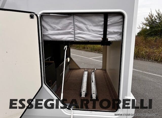 ROLLER TEAM KRONOS ADVANCE 295 TL BASCULANTE MAXIGARAGE MY 2024 (12/2023) 699 CM pieno