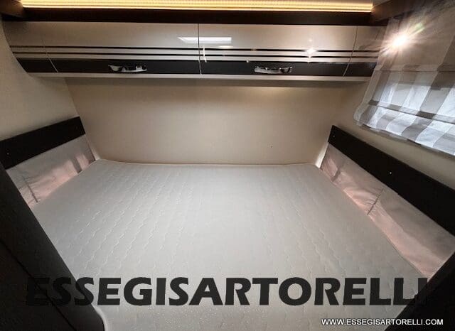 ROLLER TEAM KRONOS ADVANCE 295 TL BASCULANTE MAXIGARAGE MY 2024 (12/2023) 699 CM pieno