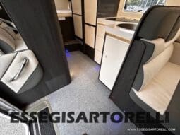 ROLLER TEAM KRONOS ADVANCE 295 TL BASCULANTE MAXIGARAGE MY 2024 (12/2023) 699 CM pieno