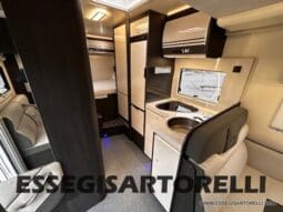 ROLLER TEAM KRONOS ADVANCE 295 TL BASCULANTE MAXIGARAGE MY 2024 (12/2023) 699 CM pieno