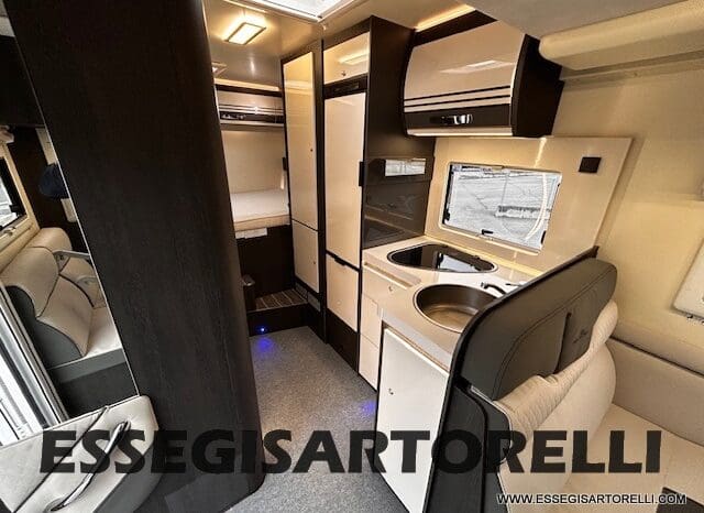 ROLLER TEAM KRONOS ADVANCE 295 TL BASCULANTE MAXIGARAGE MY 2024 (12/2023) 699 CM pieno