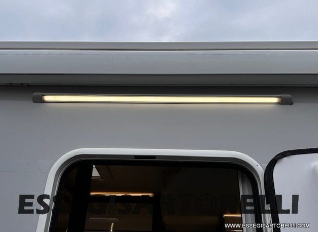 ROLLER TEAM KRONOS ADVANCE 295 TL BASCULANTE MAXIGARAGE MY 2024 (12/2023) 699 CM pieno