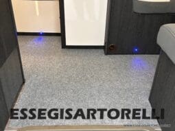 ROLLER TEAM KRONOS ADVANCE 295 TL BASCULANTE MAXIGARAGE MY 2024 (12/2023) 699 CM pieno