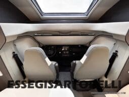 ROLLER TEAM KRONOS ADVANCE 295 TL BASCULANTE MAXIGARAGE MY 2024 (12/2023) 699 CM pieno