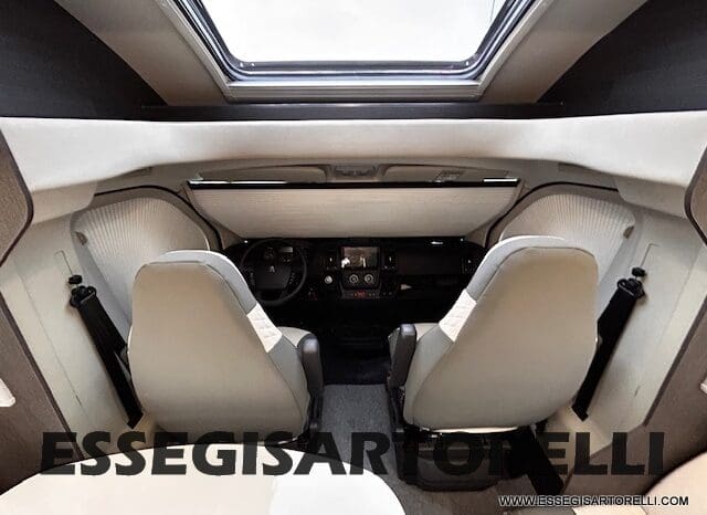 ROLLER TEAM KRONOS ADVANCE 295 TL BASCULANTE MAXIGARAGE MY 2024 (12/2023) 699 CM pieno