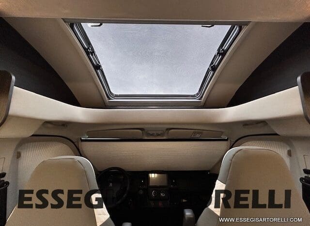 ROLLER TEAM KRONOS ADVANCE 295 TL BASCULANTE MAXIGARAGE MY 2024 (12/2023) 699 CM pieno