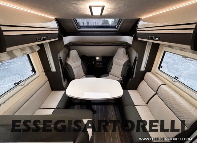 ROLLER TEAM KRONOS ADVANCE 295 TL BASCULANTE MAXIGARAGE MY 2024 (12/2023) 699 CM pieno