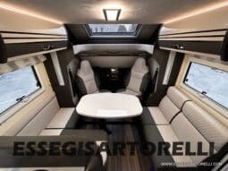 ROLLER TEAM KRONOS ADVANCE 295 TL BASCULANTE MAXIGARAGE MY 2024 (12/2023) 699 CM pieno