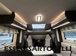 ROLLER TEAM KRONOS ADVANCE 295 TL BASCULANTE MAXIGARAGE MY 2024 (12/2023) 699 CM pieno