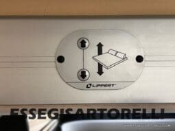 ROLLER TEAM KRONOS ADVANCE 295 TL BASCULANTE MAXIGARAGE MY 2024 (12/2023) 699 CM pieno