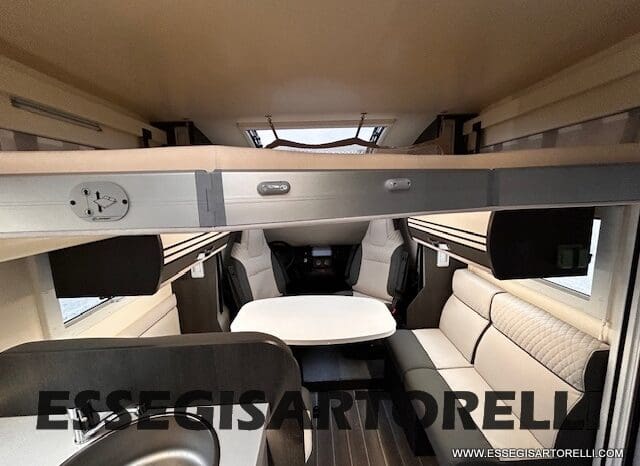 ROLLER TEAM KRONOS ADVANCE 295 TL BASCULANTE MAXIGARAGE MY 2024 (12/2023) 699 CM pieno