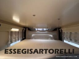 ROLLER TEAM KRONOS ADVANCE 295 TL BASCULANTE MAXIGARAGE MY 2024 (12/2023) 699 CM pieno