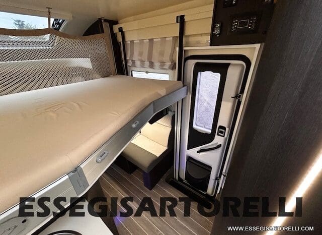 ROLLER TEAM KRONOS ADVANCE 295 TL BASCULANTE MAXIGARAGE MY 2024 (12/2023) 699 CM pieno