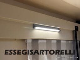 ROLLER TEAM KRONOS ADVANCE 295 TL BASCULANTE MAXIGARAGE MY 2024 (12/2023) 699 CM pieno