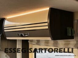 ROLLER TEAM KRONOS ADVANCE 295 TL BASCULANTE MAXIGARAGE MY 2024 (12/2023) 699 CM pieno